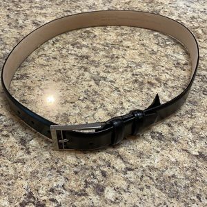 Donald J Trump Leather Belt